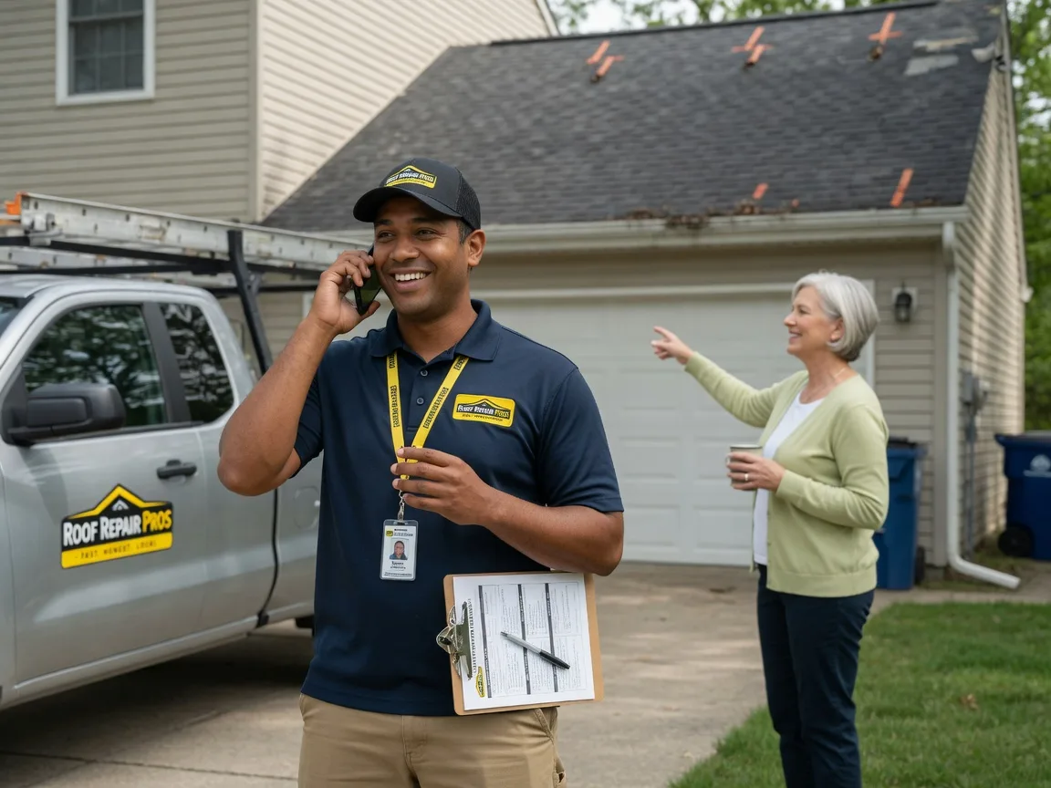 Roof Repair Big Springs, NE FAQs